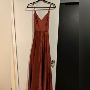 Never worn bridesmaids dress